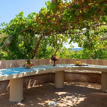 Casa Loma Rhodes - Pool Vila,private Bar,organic Garden,near Airport 빌라