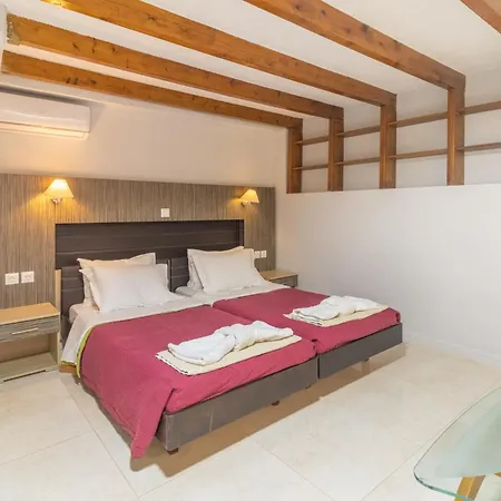 Casa Loma Rhodes - Pool Vila,private Bar,organic Garden,near Airport 빌라