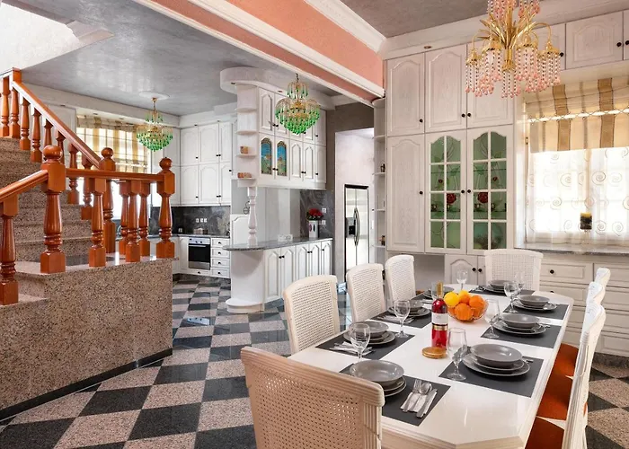 Villa Casa Loma Ialysos (Rhodes)