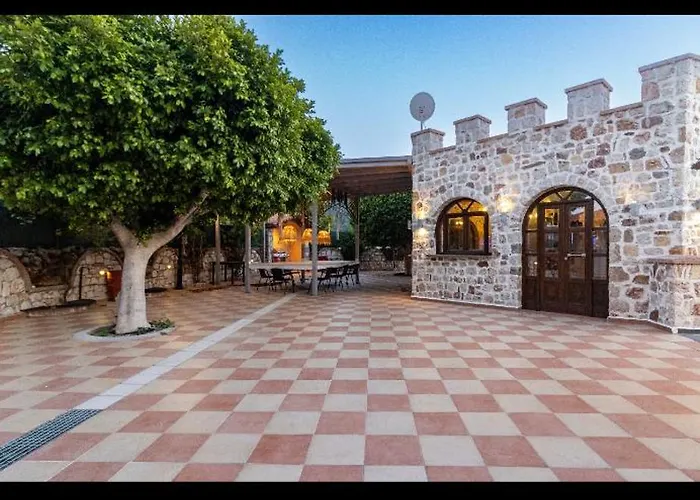 Casa Loma Villa Ialysos (Rhodes)