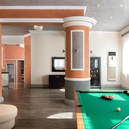 Casa Loma Rhodes - Pool Vila,private Bar,organic Garden,near Airport *