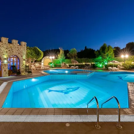 Casa Loma Rhodes - Pool Vila,private Bar,organic Garden,near Airport Ialysos (Rhodes)