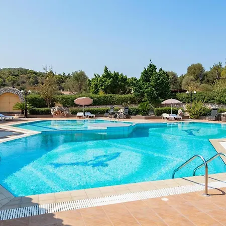 Vila Casa Loma Rhodes - Pool Vila,private Bar,organic Garden,near Airport *
