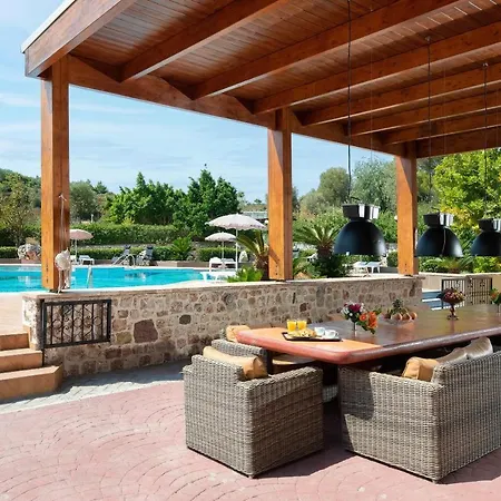 Villa Casa Loma Rhodes - Pool Vila,private Bar,organic Garden,near Airport
