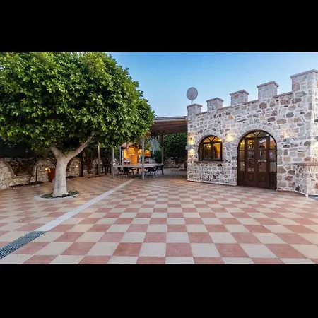 Casa Loma Villa Ialisos