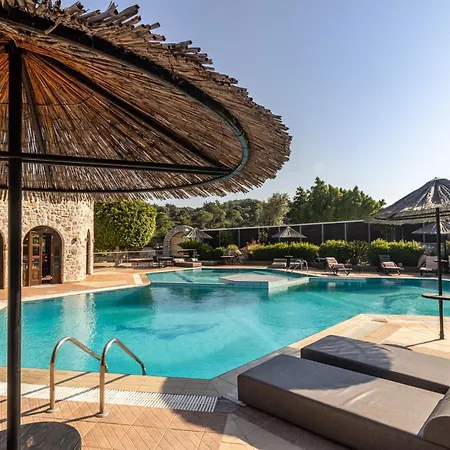 Casa Loma Rhodes - Pool Vila,private Bar,organic Garden,near Airport *