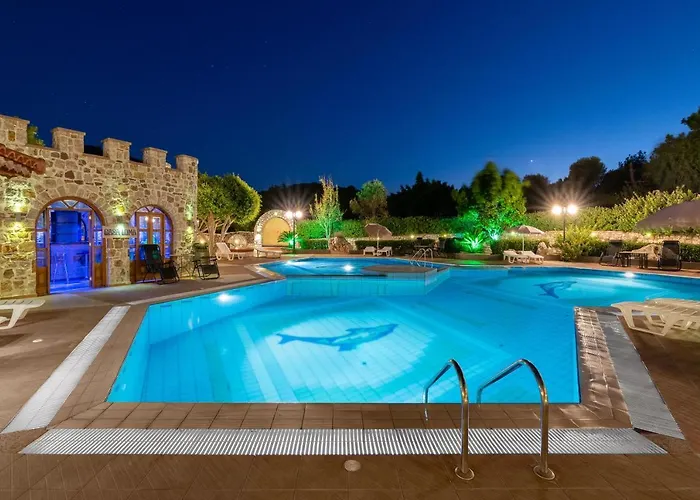 Casa Loma إياليسوس