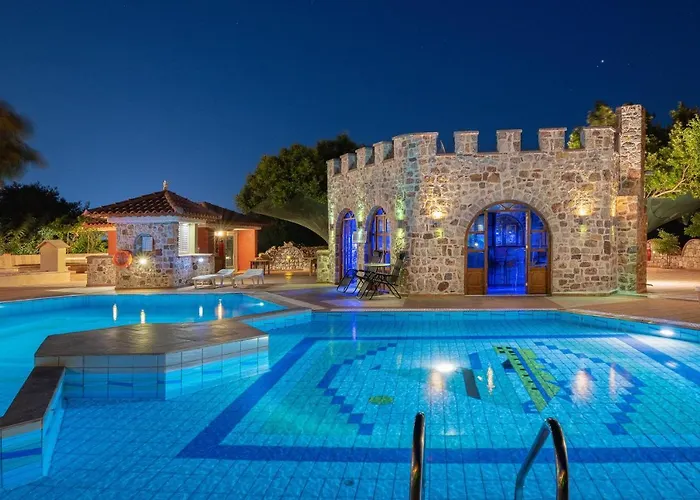 Casa Loma Βίλα *