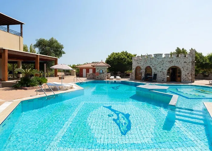 Vila Casa Loma Ialysos (Rhodes)