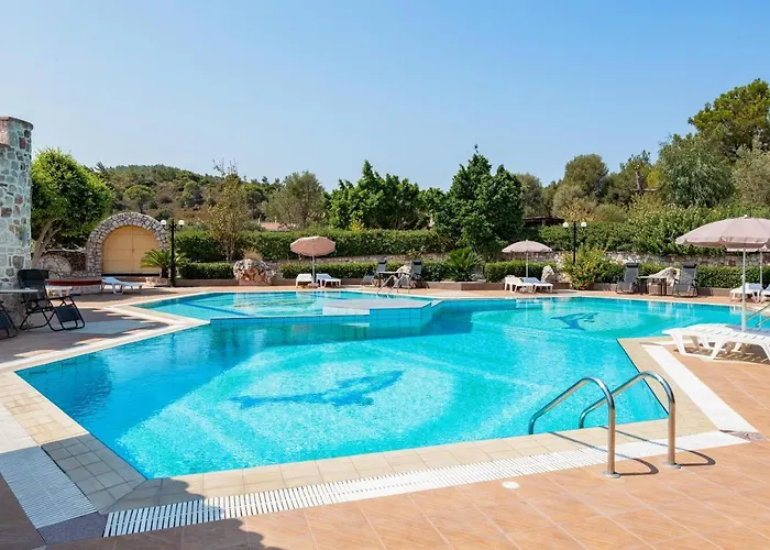 Βίλα Casa Loma *