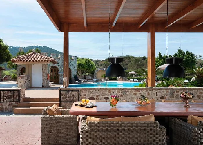 Vila Casa Loma Ialysos (Rhodes)