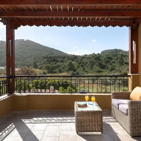 Vila Casa Loma Ialysos (Rhodes)