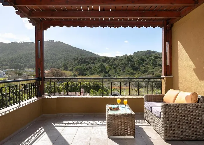 Villa Casa Loma Ialysos (Rhodes)